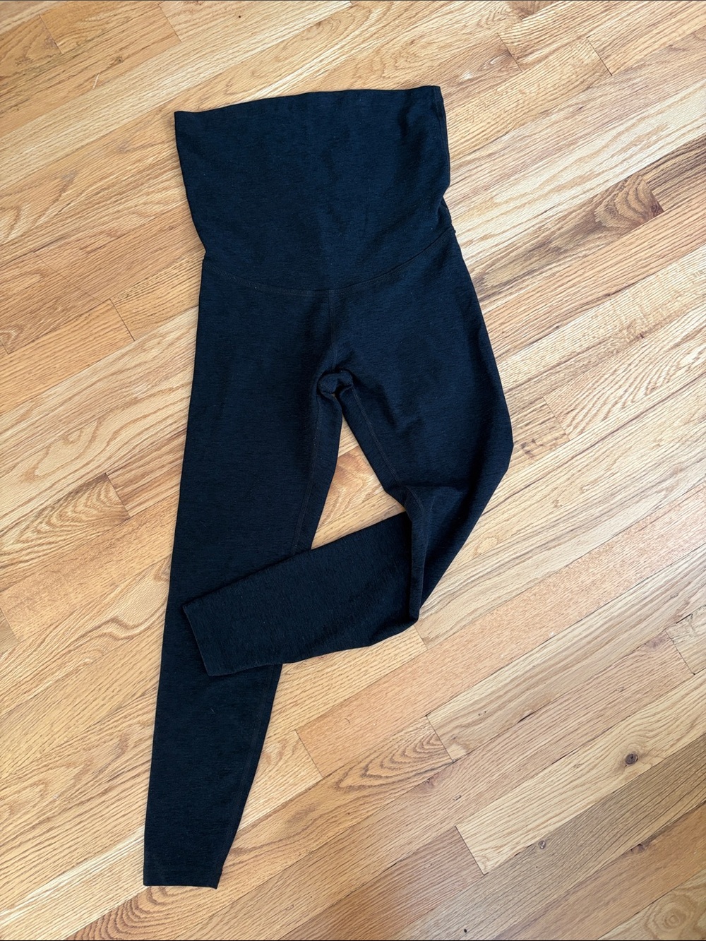 Beyond Yoga Spacedye Maternity Leggings Womens - Beyond the Bump High Rise